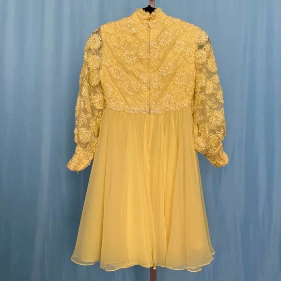 Vintage Children's Babydoll Party Dress